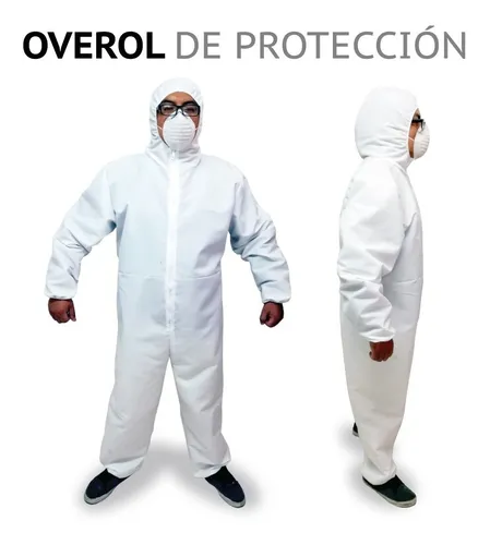 Trajes de bioseguridad lavables sale