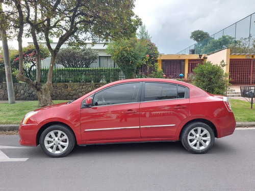 Nissan Sentra Sl 2.0cc At