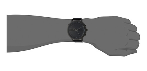 Reloj Hombre Skechers Sr5071 Cuarzo 48mm Pulso Silicona | Envío gratis