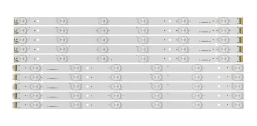 Barras De Led 48  Cled-48a01  Ba473