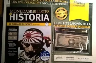 fantasmas japoneses libro Monedas Y Billetes Con Historia Japon Numero 1 - Nuevo