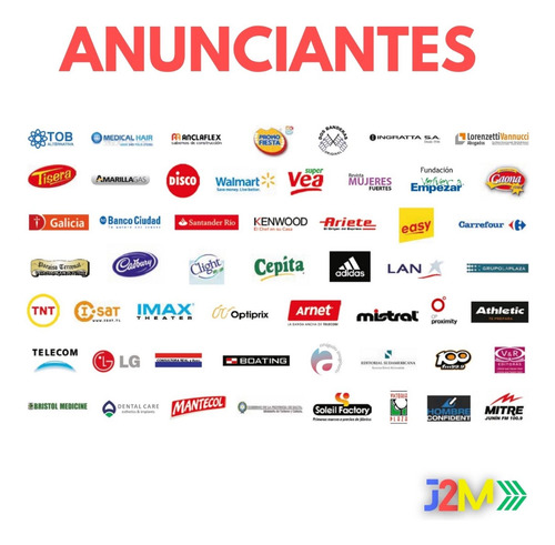 Publicidad En Vía Pública - Colectivos / Camión / Truck