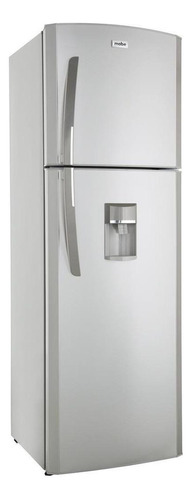 Refrigerador auto defrost Mabe Profesional RMA1025YMX silver con freezer 251.19L 127V