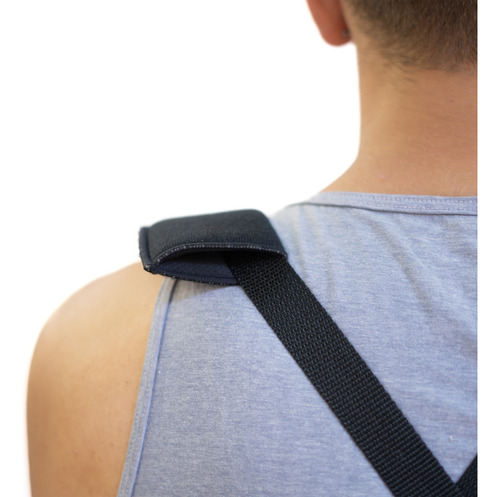 Cabestrillo Velpeau Inmovilizador Hombro Brazo Con Faja O9j