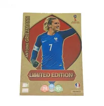 Comprar Carta Antoine Griezmann Adrenalyn Mundialrusia 2018 Limitada