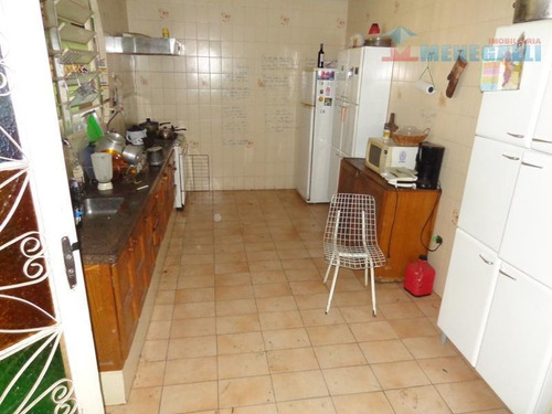 Imagem 6 de 8 de Casa E Salão Comercial - Vila Independência - Ca0346