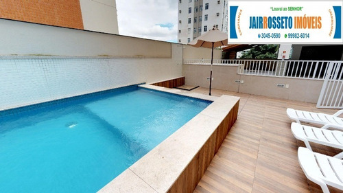 Imagem 26 de 30 de Jardim Camburi 3 Qtos C/suíte Novo - 0100036 - 4540368