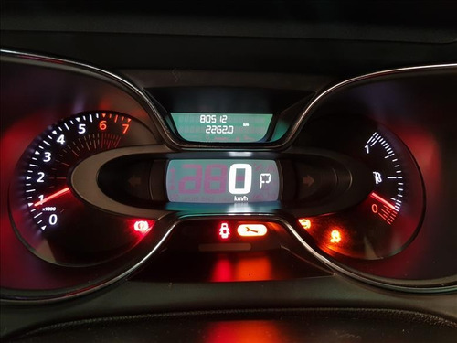 Imagem 6 de 8 de Renault Captur 1.6 16v Sce Intense