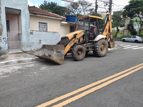 Retroescavadeira Jcb 3c 4x2 2009 5675084