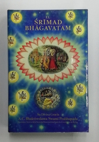 El Srimad Bhagavatam 