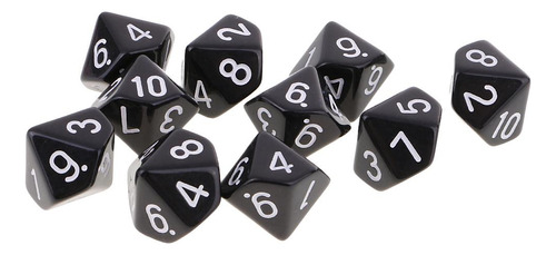 Juego De Mesa De Dados 4 Piezas