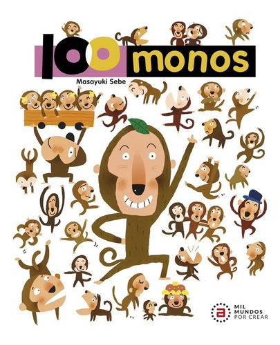 100 Monos - Masayuki Sebe