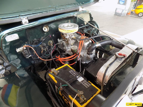 Jeep Willys Willys
