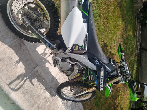 Imagen 4 de 8 de Kawasaki Klx450r