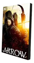 Comprar Cuadro De Las Series De Tus Héroes Favoritos - Arrow Y Otras