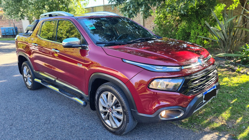 Fiat Toro 2.0 Ranch 4x4 At