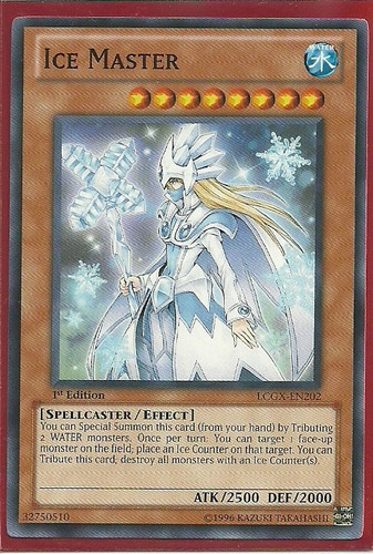  Ice Master Lcgx-en202  Common