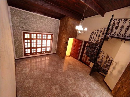 Imagem 8 de 12 de Casa De 3 Dormitórios No Parque São Lourenço - Ca00272 - 68388999