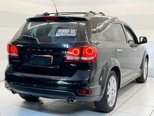 Dodge Journey 3.6 RT V6 GASOLINA 4P AUTOMÁTICO