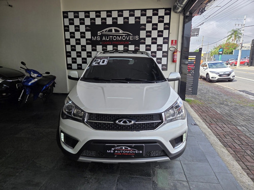 Chery Tiggo 2 1.5 MPFI 16V FLEX ACT 4P AUTOMÁTICO
