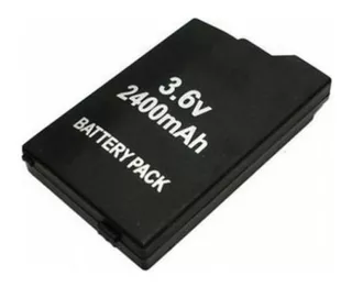 Batería Pila Recargable Para Psp Slim 3.6v 2400mah