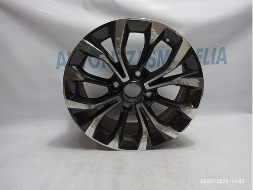 Rin 16 Chevrolet Groove Barrenacion 4/4.5 Original Usado