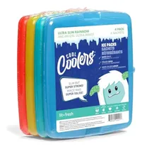 Comprar Bolsa De Hielo Slim Para Amuerzo Fit & Fresh Cool Coolers