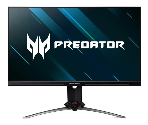 Monitor gamer Acer Predator XB3 XB253Q led 24.5" negro 100V/240V