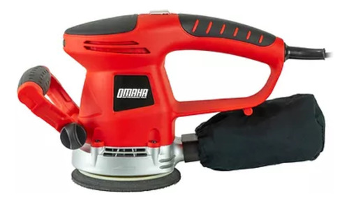 Lijadora  Profesional  Roto Orbital Omaha 480w