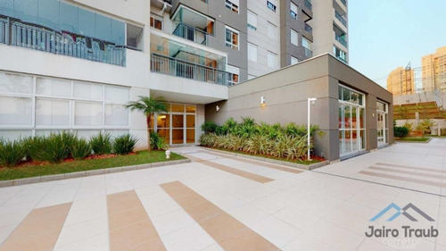 Apartamento Com 2 Dormitório(s) Localizado(a) No Bairro Campo Limpo Em São Paulo / São Paulo - 17252:924650