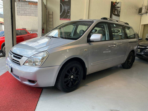 Kia Carnival 3.8 Ex V6 24v Gasolina 4p Automatico
