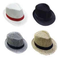 Comprar Kit 4 Chapéu Panamá Samba Praia Pagode Variedades Cores 
