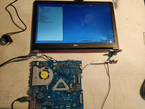 Pantalla Para Laptop Dell Inspiron 5559 (Usado)