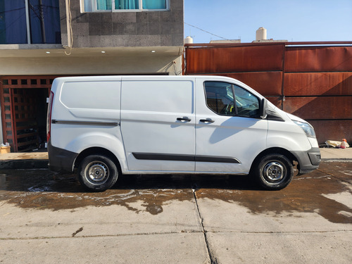 Ford Transit 2.2 Van Corta Techo Bajo Custom Mt