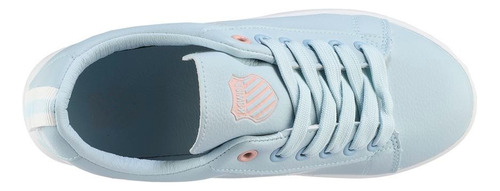 Tenis K-swiss Trinity Platform Mujer 9f665441
