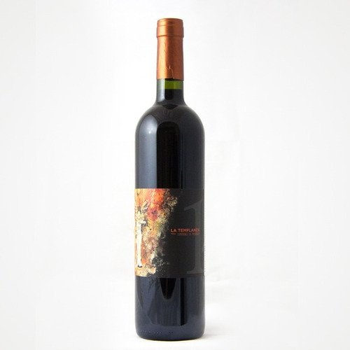 Vino Tinto Blend Familia Zaina La Templanza Vinos Finos