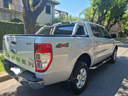 Imagen 8 de 15 de Ford Ranger 2020 3.2 Cd Xlt Tdci 200cv Manual 4x4