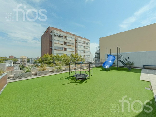 Imagen 20 de 26 de Venta Departamento De Un Dormitorio Con Balcon Y Amenities En Pichincha