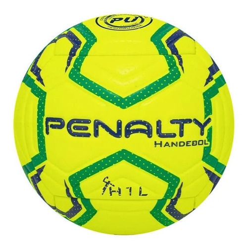 Penalty H1L Ultra Fusion - Amarillo/Verde