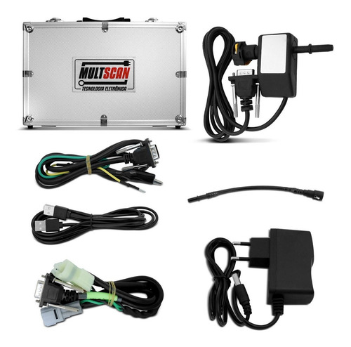 Imagem 5 de 6 de Scanner Para Motos Moto-scan 4.0 1.06 Honda Yamaha