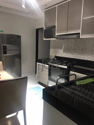 Casa Com 2 Dormitórios À Venda, 70 M² Por R$ 235.000 - Jardim São Domingos - Sumaré/sp - Ca6860