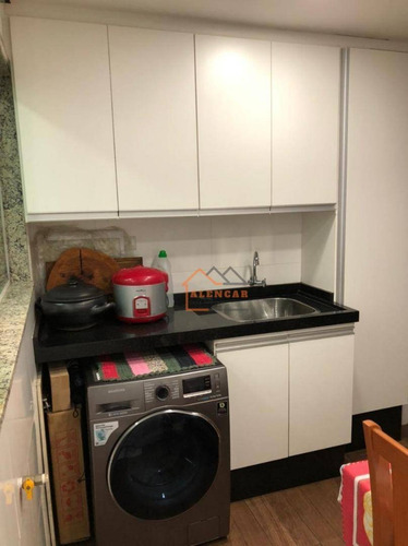 Sobrado À Venda Por R$ 731.000,00 - Jardim Santa Maria - São Paulo/sp - So0424