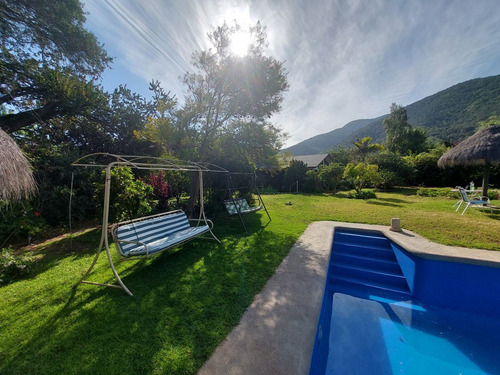Casa En Venta En Olmué