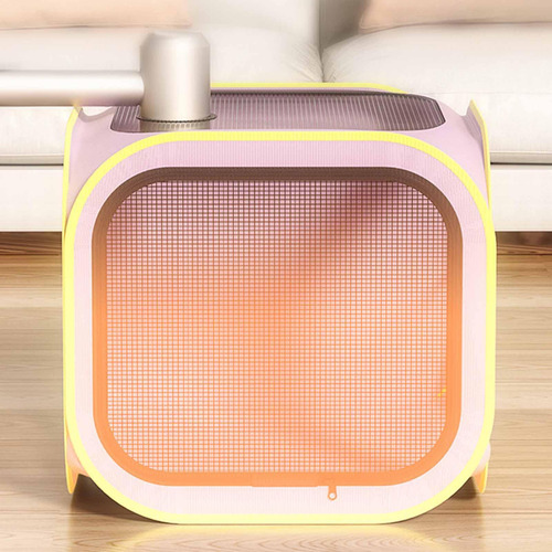 Secador De Pelo Para Perros Y Gatos, Habitación Limpia Y De