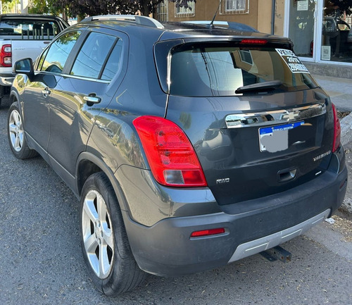 Chevrolet Tracker 1.8 Ltz+ Awd At 140cv
