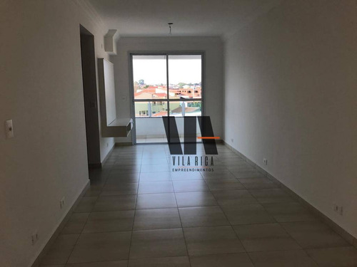 Imagem 2 de 22 de Apartamento Com 2 Dormitórios À Venda, 63 M² Por R$ 449.000,00 - Jardim Piratininga - Sorocaba/sp - Ap1294