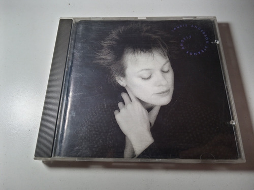 Laurie Anderson (arto Lindsay  Mcferrin)  Strange Angels C 