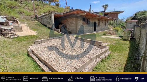 Smm 24-2-11 Tu Nuevo Hogar En San Diego De Los Altos Conjunto Privado Parcelamiento El BambĂș