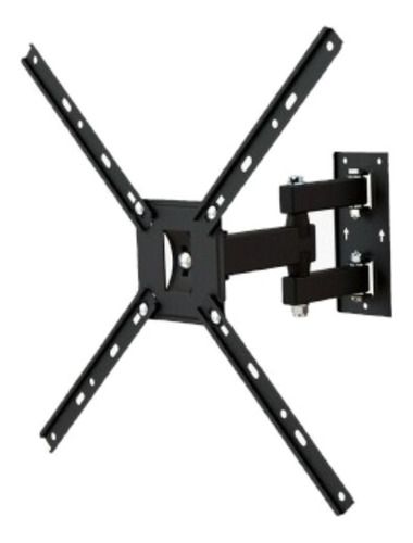 Suporte Indusat SU-500i de parede para TV/Monitor de 10" até 55" preto