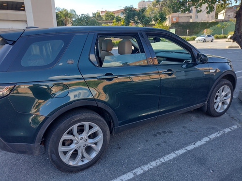 Imagem 3 de 5 de Land Rover Discovery Sport 2016 2.0 Si4 Hse 5p
